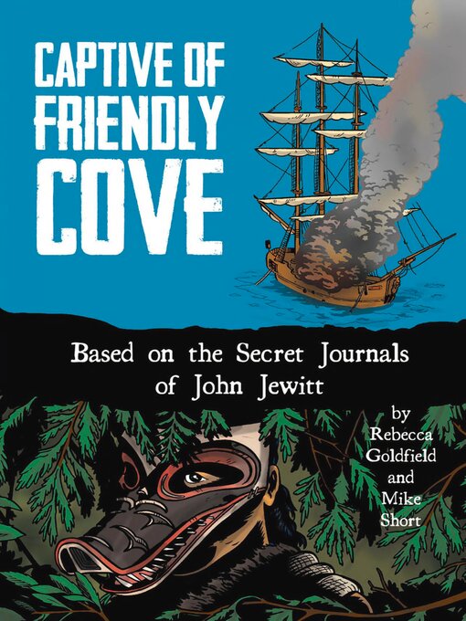Cover image for Captive of Friendly Cove